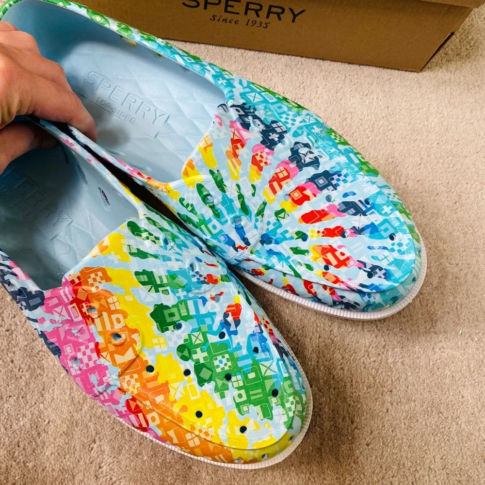 SPERRY Men's Pride Boat Shoes